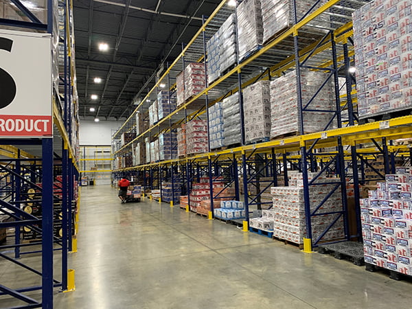 Carlson Distributing Warehouse