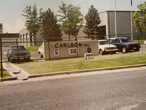 Carlson Warehouse