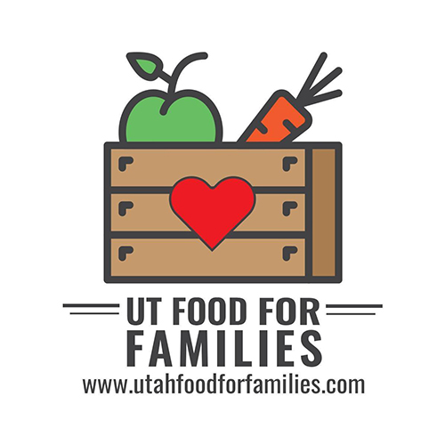 Utah Food for Families logo